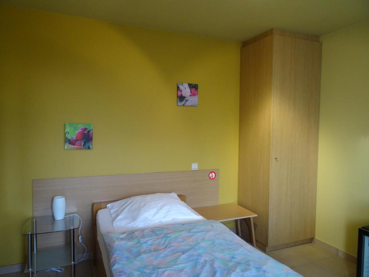Hostellerie Daiseldaele Dadizele 객실 사진
