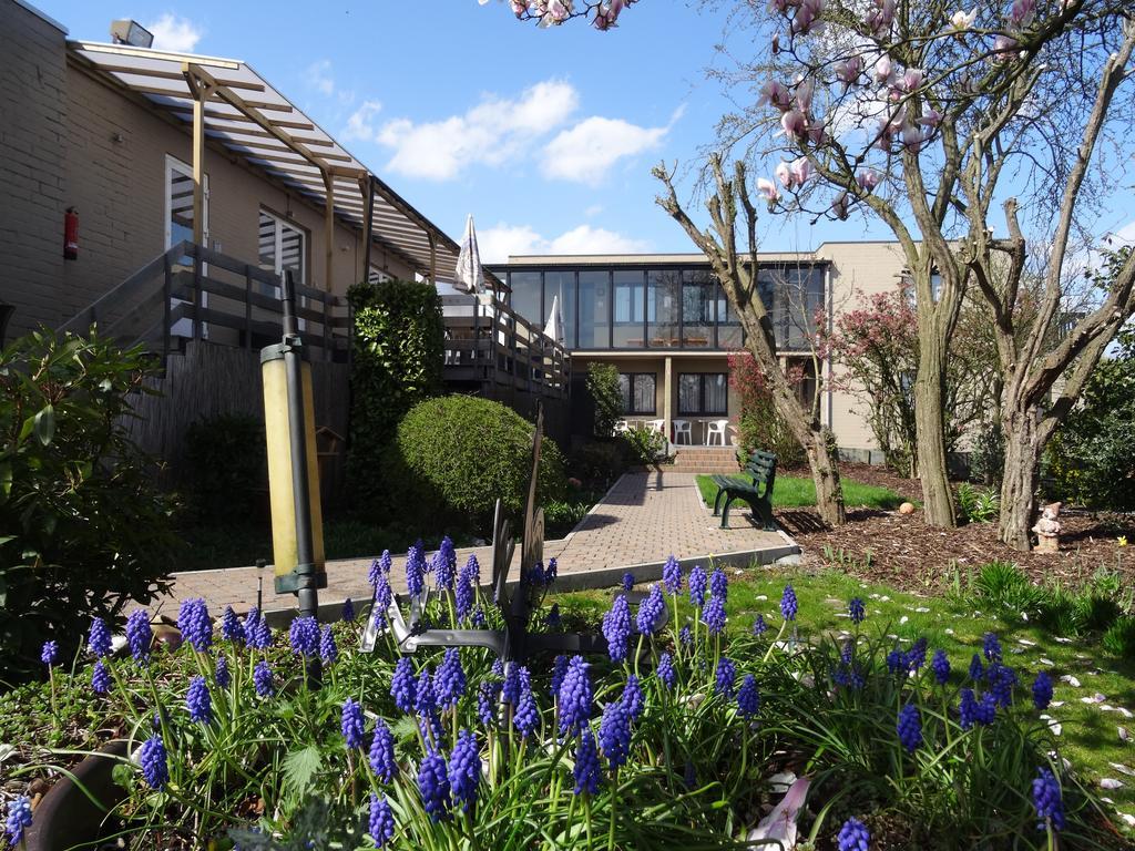 Hostellerie Daiseldaele Dadizele 외부 사진