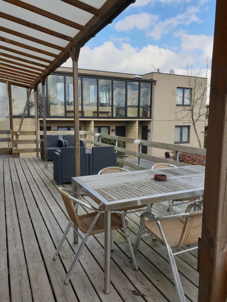 Hostellerie Daiseldaele Dadizele 외부 사진