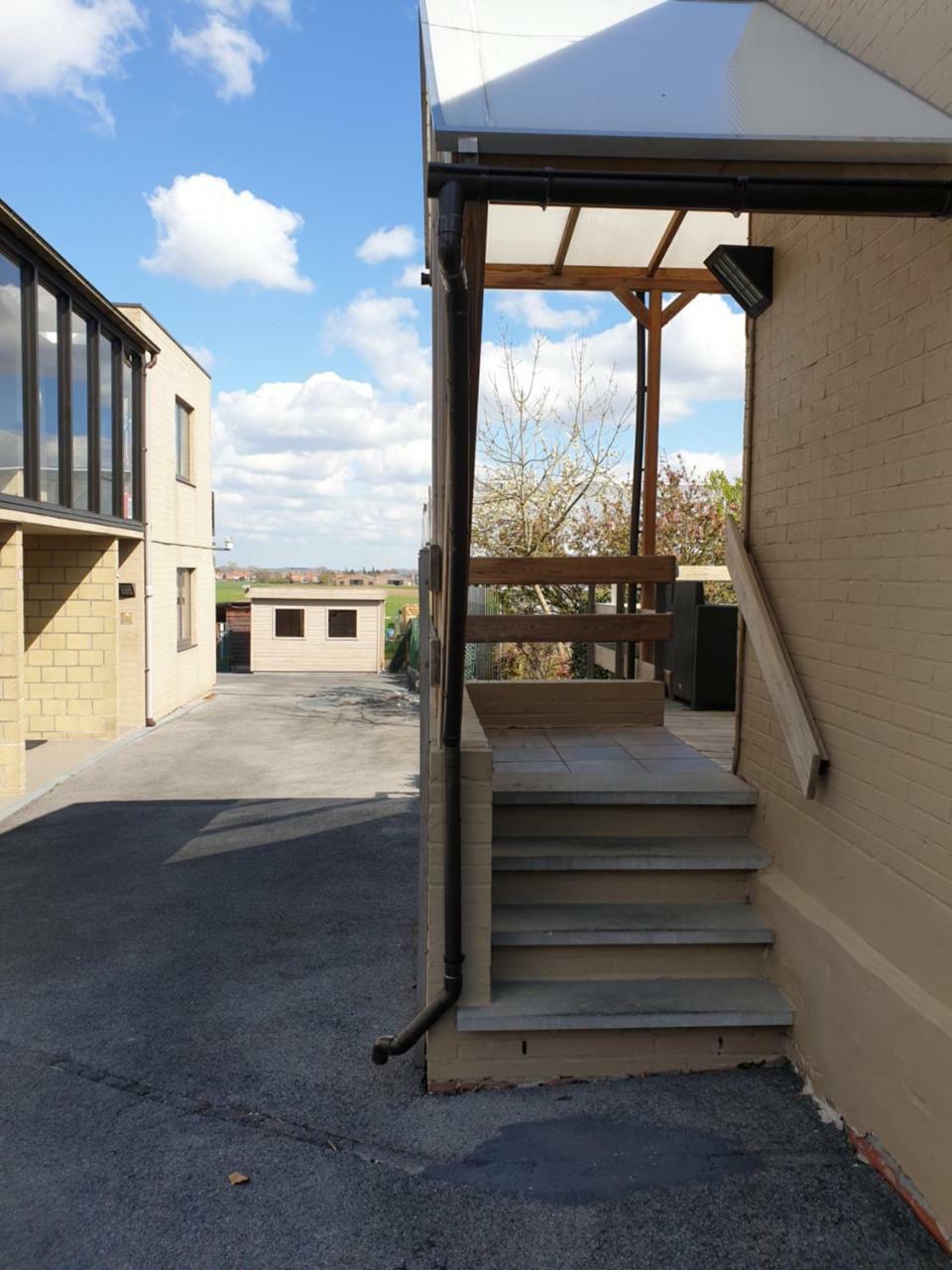 Hostellerie Daiseldaele Dadizele 외부 사진