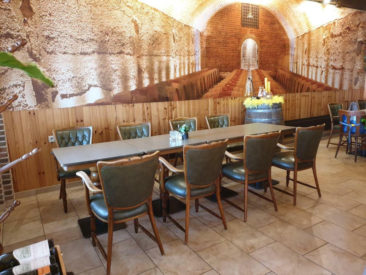 Hostellerie Daiseldaele Dadizele 외부 사진