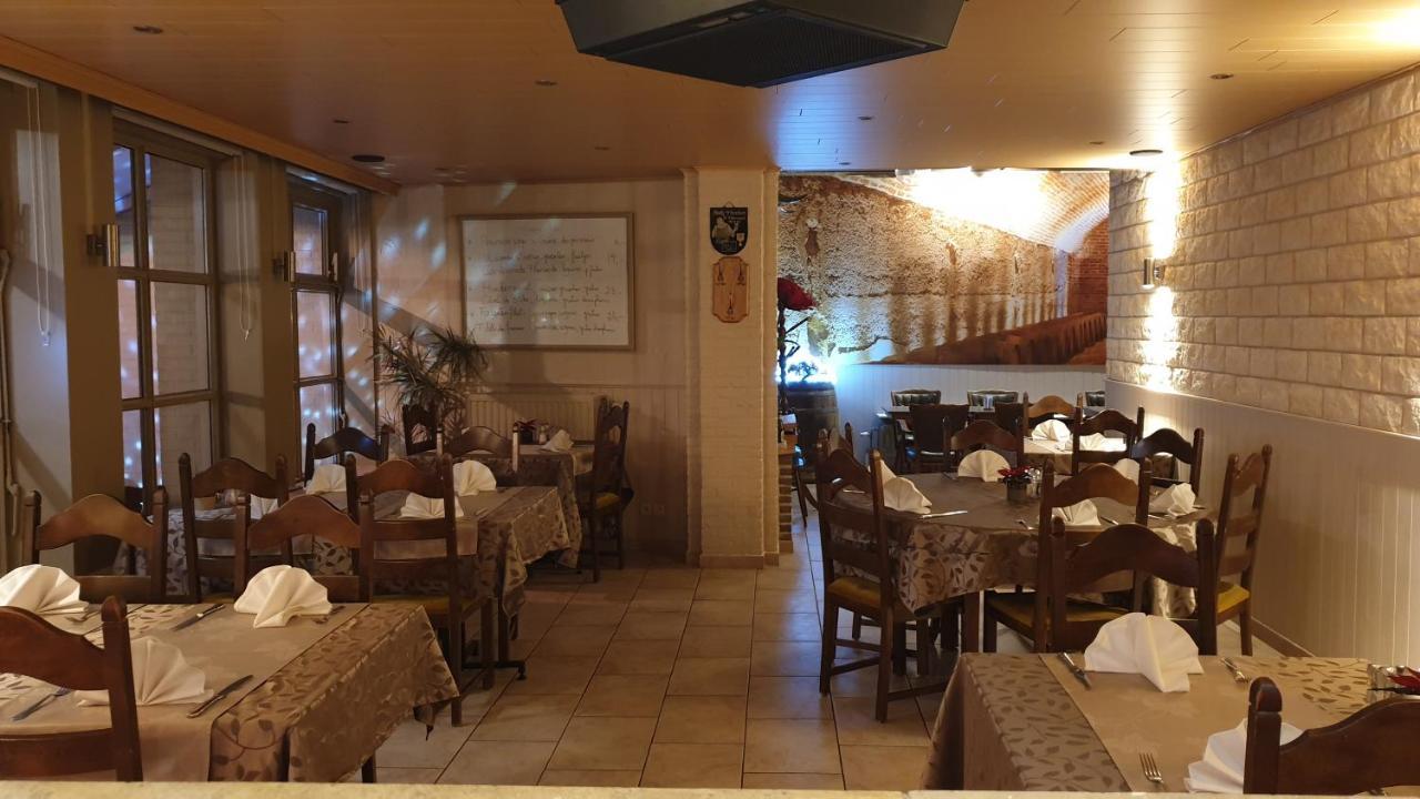 Hostellerie Daiseldaele Dadizele 외부 사진
